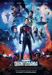 ANT-MAN VE WASP: QUANTUMANIA
